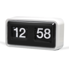 Box Shape cool digital wall clocks